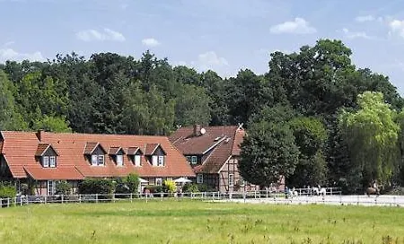 Hotel Heidehotel Gut Landliebe 3*