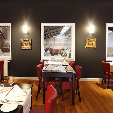 Hotel Heidehotel Gut Landliebe 3*
