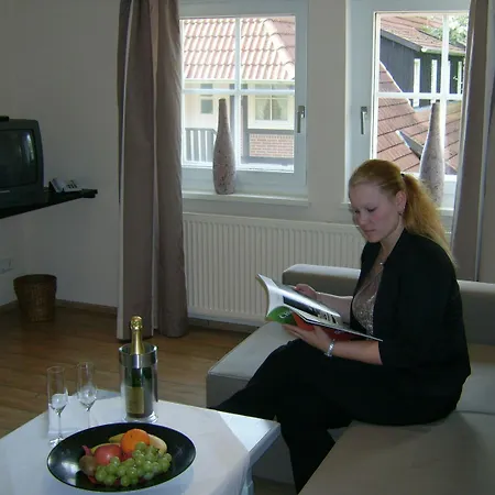 Hotel Heidehotel Gut Landliebe