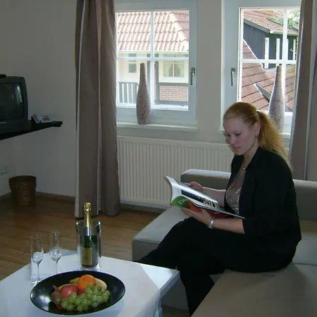 Hotel Heidehotel Gut Landliebe