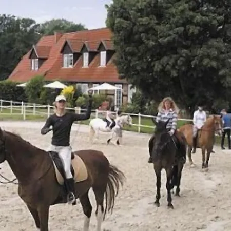 Heidehotel Gut Landliebe 호텔 3*