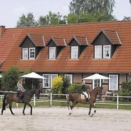 Heidehotel Gut Landliebe 호텔 헤르만스부르크