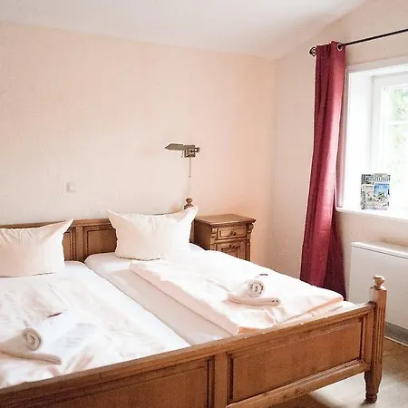 Heidehotel Gut Landliebe 赫曼斯堡