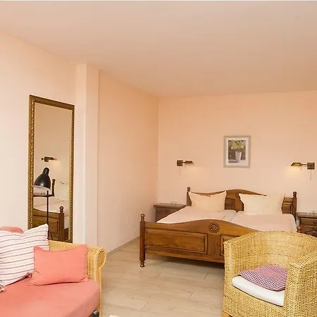 호텔 Heidehotel Gut Landliebe