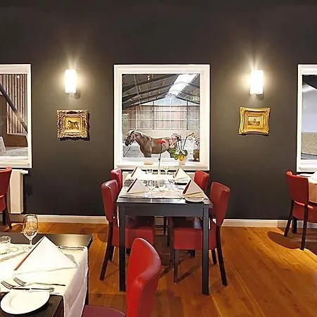 Heidehotel Gut Landliebe 酒店 赫曼斯堡