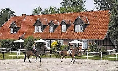 Heidehotel Gut Landliebe 3* 赫曼斯堡