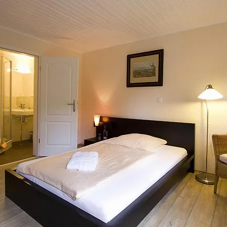 Heidehotel Gut Landliebe 3* 赫曼斯堡